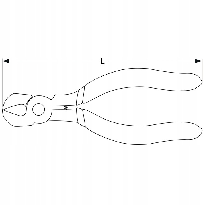 SZCZYPCE PRECYZYJNE ZESTAW 5 ELEMENTÓW