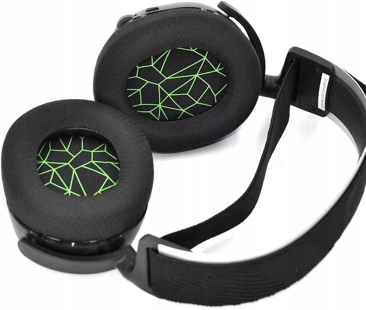 NAUSZNIKI do STEELSERIES ARCTIS 1 3 5 7 9 PRO