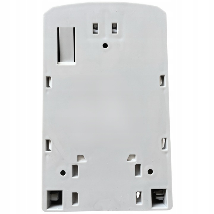 Dozownik Podajnik Dyspenser mydła w płynie 500 ml Naścienny Biały ATEST PZH