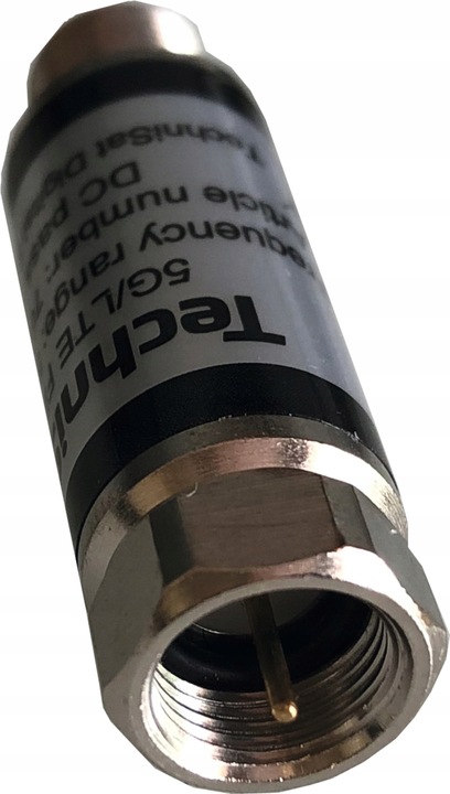 Filtr Sygnału LTE 5G GSM5... 694 MHz do Anten Dekoder TV DVB-T2 H.265 HEVC