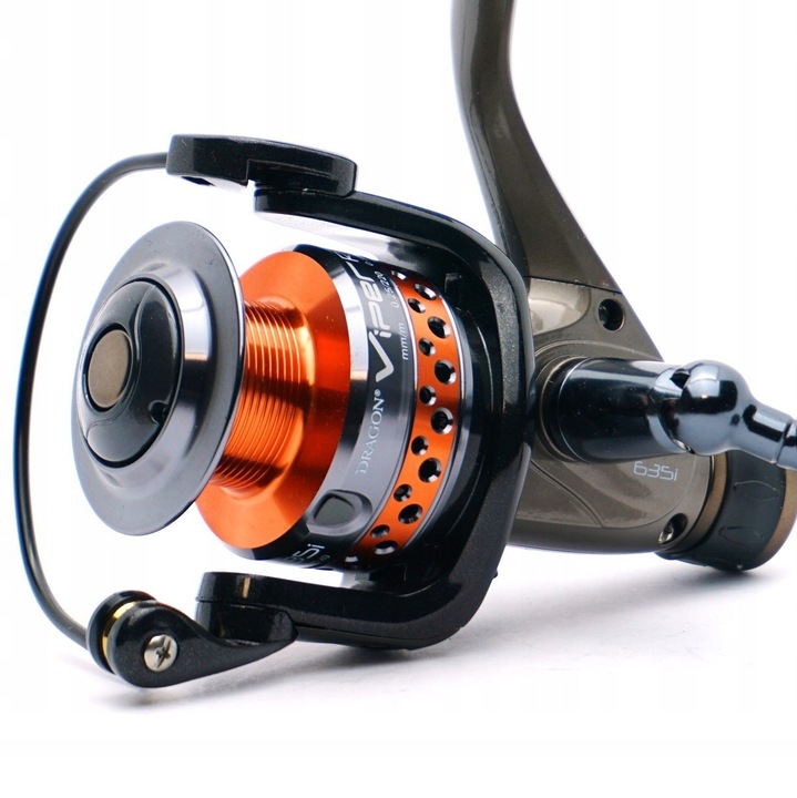 Kołowrotek Dragon VIPER RD630i