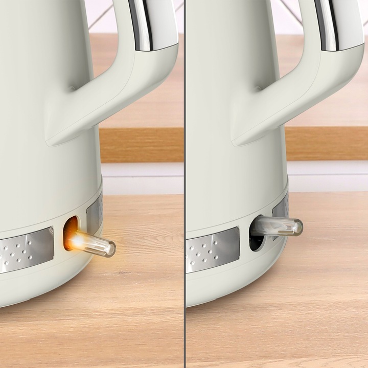 Czajnik elektryczny TEFAL Soleil KO355A bezprzewodowy 2400W 1,7l