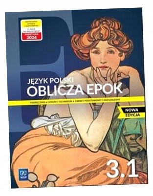 J.POLSKI LO OBLICZA EPOK 3/1 ZPIR W.2024 DARIUSZ..