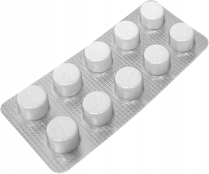 Tabletki czyszczące Krups XS3000 do czyszczenia ekspresu do kawy