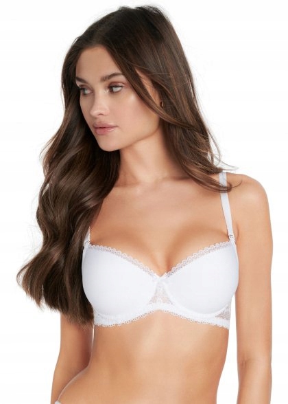 HENDERSON BIUSTONOSZ PUSH UP KASSIDY BIAŁY 70 B