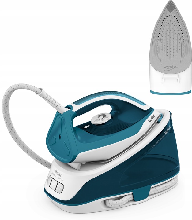 Stacja pary generator TEFAL Essential SV6115 280g/min 2200W 5 bar