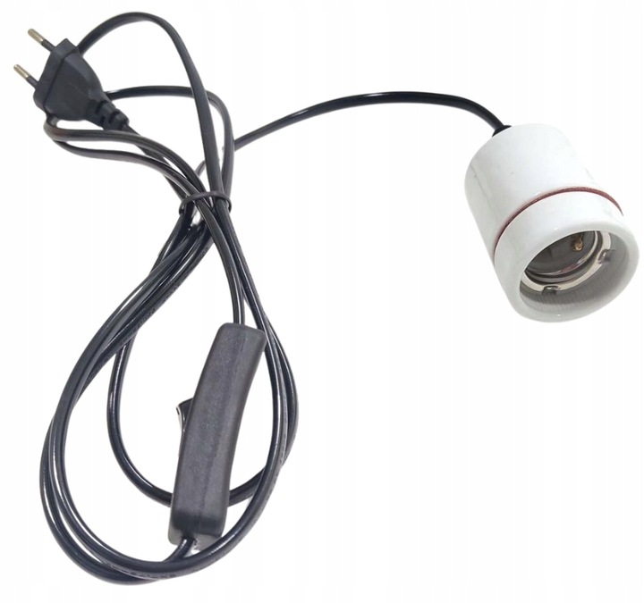 REPTILE NOVA Oprawka Ceramiczna do żarówki grzewczej lampa do