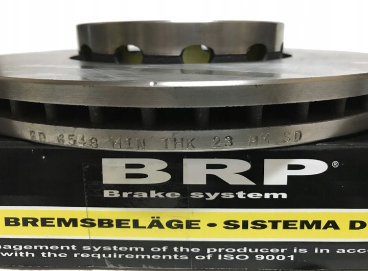 Tarcze Klocki Przód Audi A4 B5 B6 B7,A6 C5,VW Passat B5 B5 FL (288mm.)