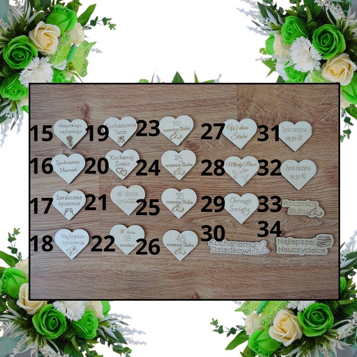 Flowerbox na Dzień Mamy Kwiaty Mydlane prezent urodziny rocznica ślub