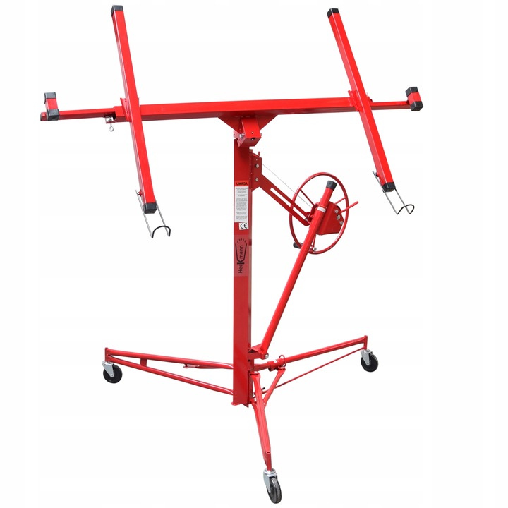 PODNOŚNIK PŁYT REGIPSÓW GIPSOWO KARTONOWYCH 3.5m