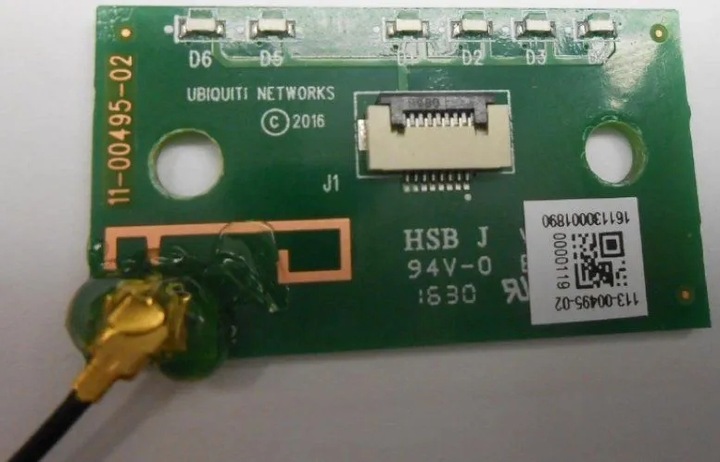 Access Point Ubiquiti Loco5AC (Wi-Fi 5) Punkt dostępowy PoE