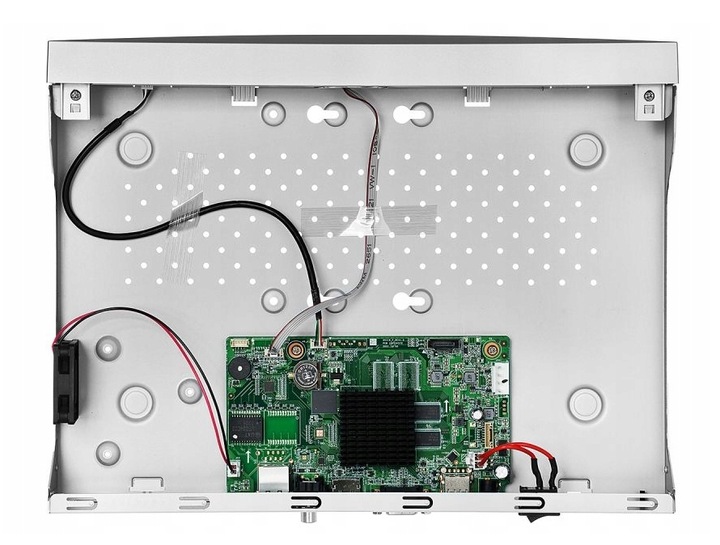 Rejestrator Hikvision 8 kanałów DS-7608NXI-K1 ACUSENSE Aplikacja