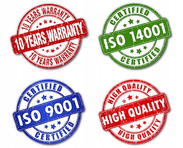 10x TUSZ 33XL DO DRUKARKI EPSON XP530 XP630 XP830 XP900 XP7100