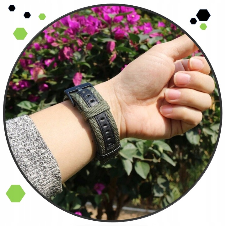 PASEK DO HUAWEI WATCH GT 2 2e 3 4 5 GT2 GT3 GT4 GT5 PRO 46MM 48MM | KOLORY