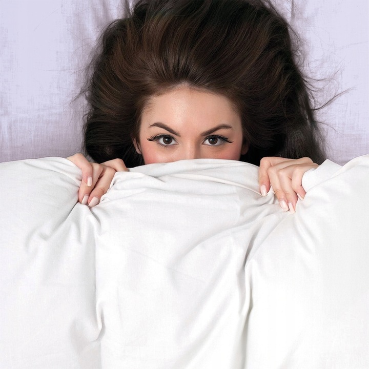 KOŁDRA CAŁOROCZNA ANTYALERGICZNA 140x200 cm MIĘKKA POSZYCIE POLICOTTON