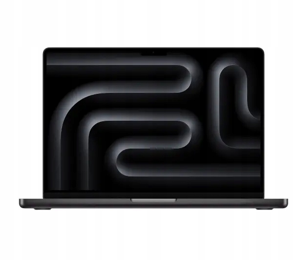 Laptop Apple MacBook Pro 2024 14,2'' M4 Pro 24GB 512B macOS Gwiezdna Czerń