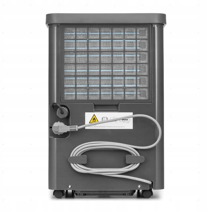 Osuszacz powietrza pochłaniacz wilgoci FERSK TORR 30 GR 30 l 60m² HEPA