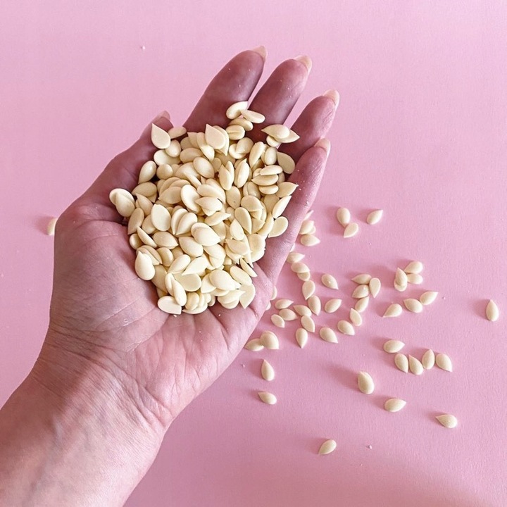 Wosk twardy White Chocolate 500g