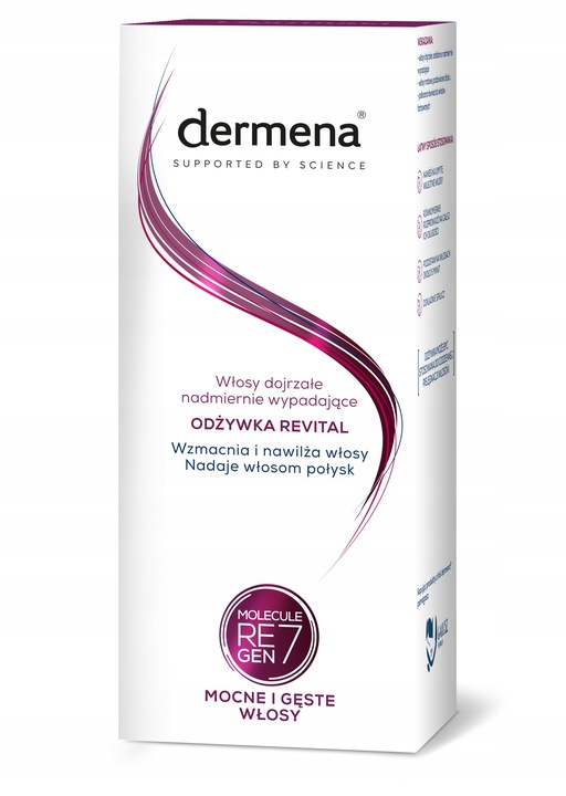 Odżywka dermena REVITAL