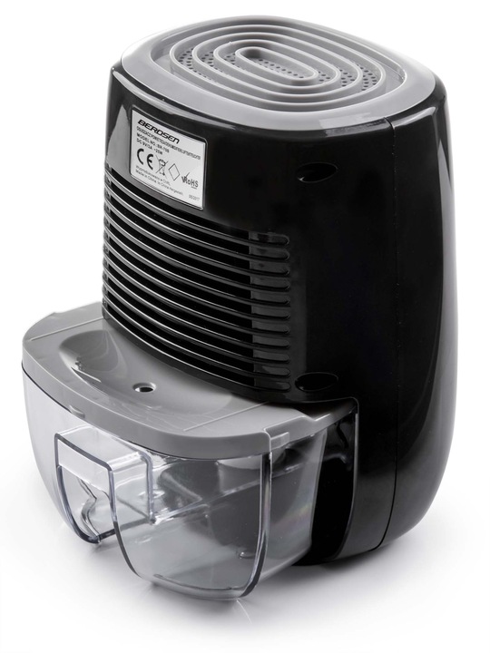 Osuszacz powietrza pochłaniacz wilgoci 800ml 23W BERDSEN