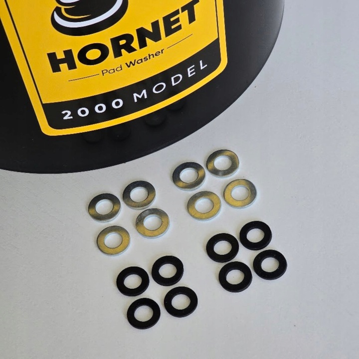 Pad Washer Hornet Pro - PadWasher Detailing Wiadro do czyszczenia padów