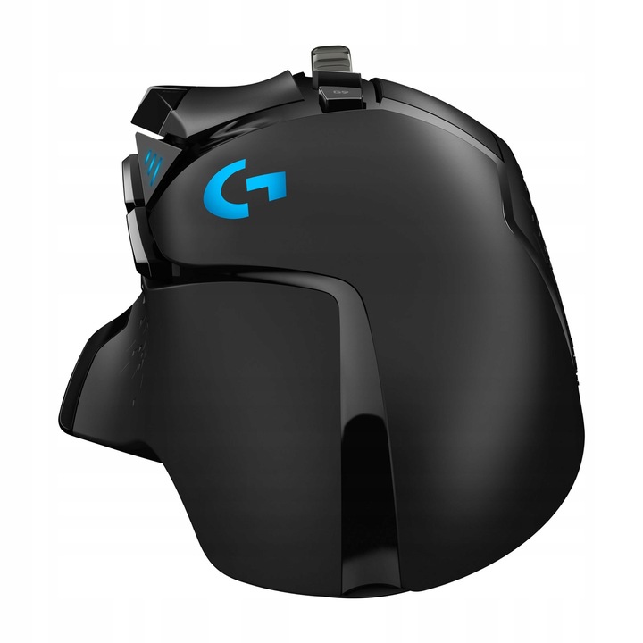 Mysz przewodowa dla graczy Logitech G502 25600 dpi