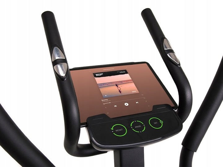 Orbi-Trek Trenażer Eliptyczny Treningowy Magnetyczny do 150kg - Hulk