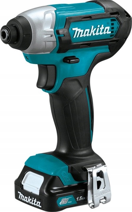 Zestaw elektronarzędzi 12V COMBO Makita CLX224X Wkrętarka Zakrętarka