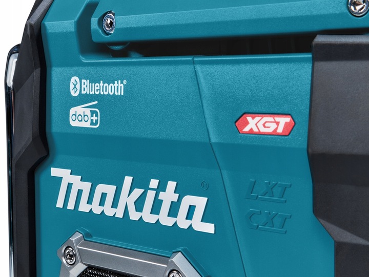 ODBIORNIK RADIOWY XGT/LXT/CXT DAB+BLUETOOTH MAKITA