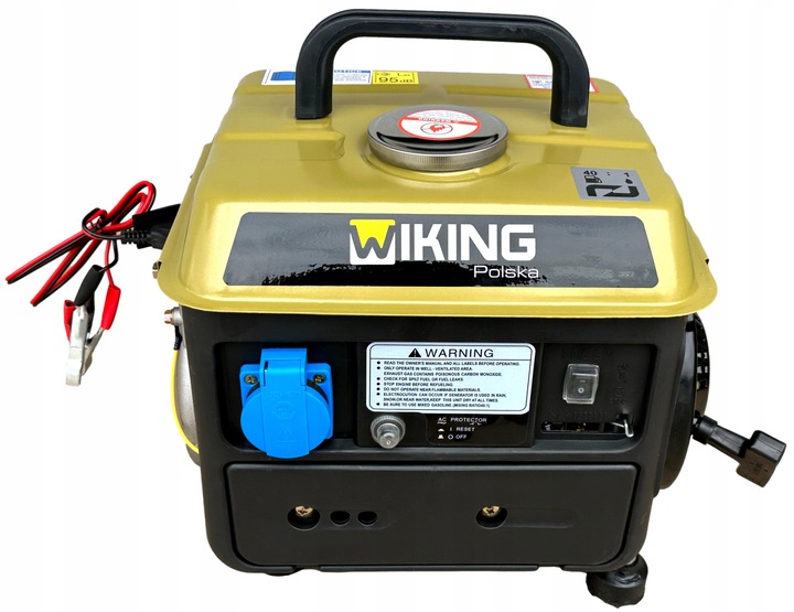 AGREGAT PRĄDOTWÓRCZY 1500W generator prądu 230V