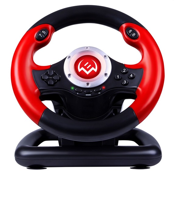 SVEN GC-W400 kierownica + pedały WINDOWS