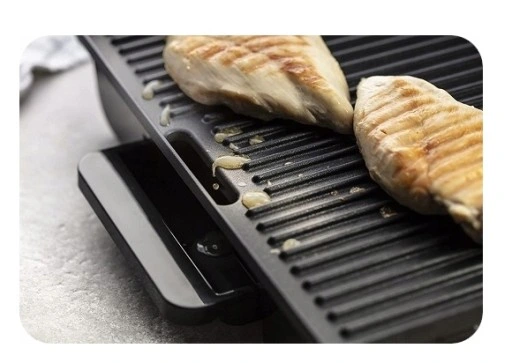 Grill elektryczny Tefal Inicio GC241D38 2000 W opiekacz duża moc