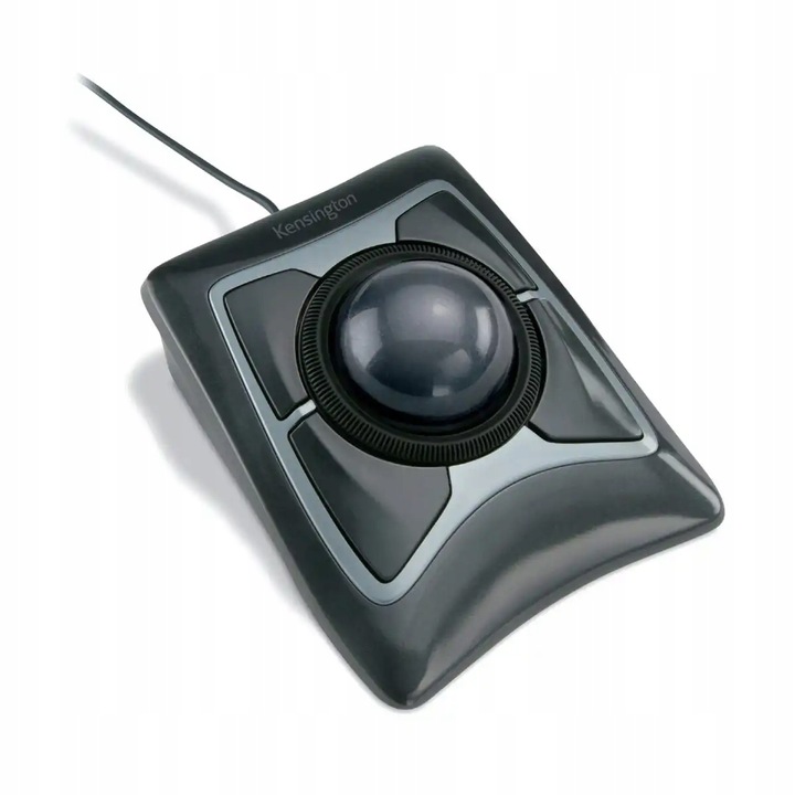 Myszka do komputera przewodowa Trackball KENSINGTON 64325