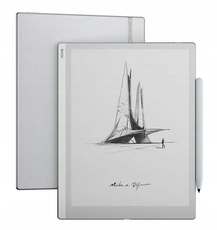 Czytnik Onyx Go 10,3 64 GB 10,3 " szary