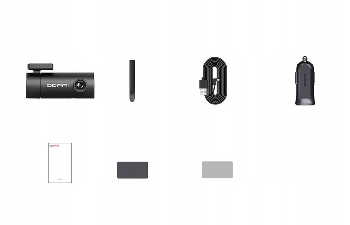 DDPAI Wideorejestrator Mini Pro