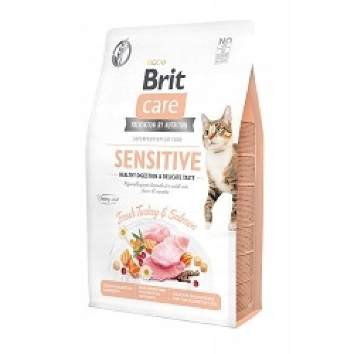 BRIT Care Cat Grain-Free Sensitive 7kg