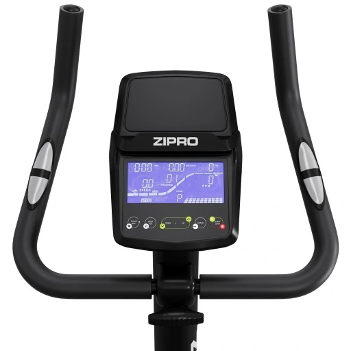 Rower Stacjonarny Rowerek Treningowy do ćwiczeń Kinomap Zwift - Rave Zipro