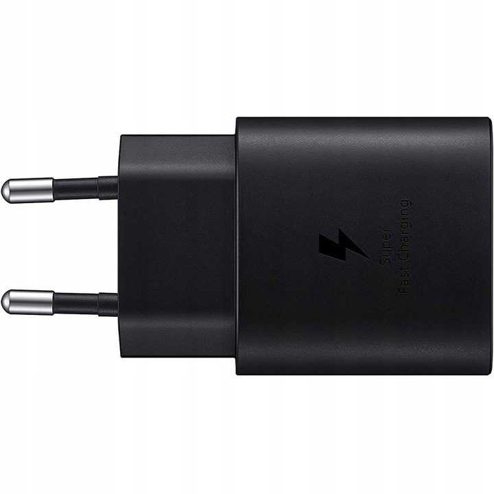 UNIWERSALNA ORYGINALNA SZYBKA ŁADOWARKA SAMSUNG 25W USB typ C EP-TA800EBE