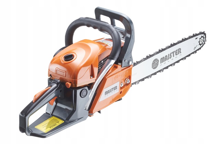 PIŁA SPALINOWA PILARKA ŁAŃCUCHOWA 5,7km 58cm3 2x łańc/prowad/Olej