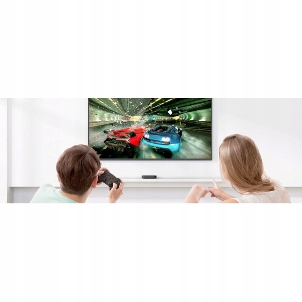 XIAOMI MI BOX S ANDROID SMART TV HBO GO NETFLIX 4K