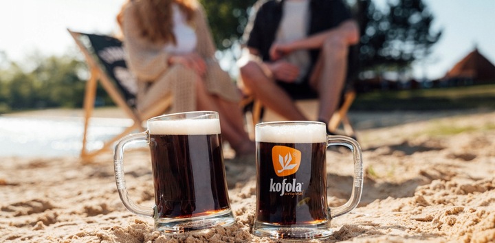 Kofola Original 8x2l napój gazowany czeska cola