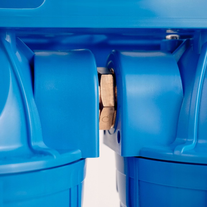 FILTR DO WODY WSTĘPNY NA CAŁY DOM 3 STOPNIOWY ZMIĘKCZACZ + ZESTAW FILTRÓW