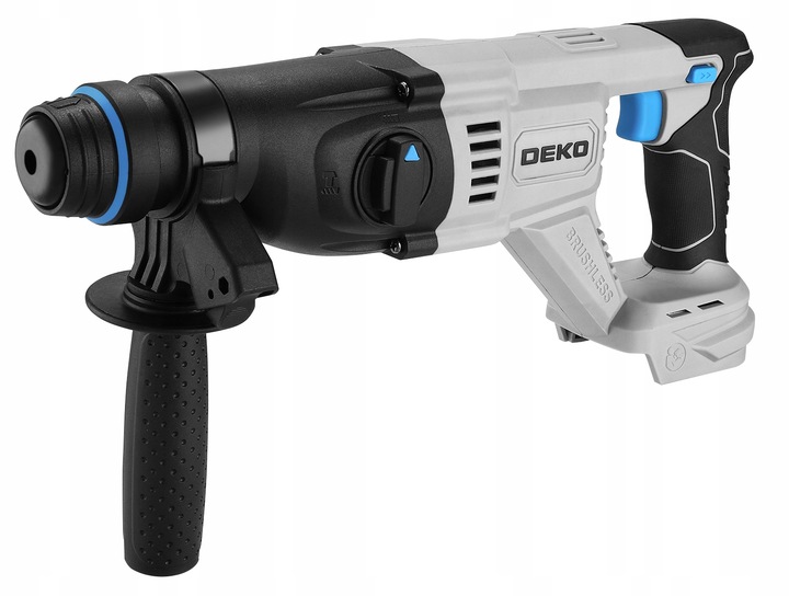 MŁOT UDAROWY MŁOTOWIERTARKA AKUMULATOROWA WIERTARKA UDAROWA SDS+ 3.2J