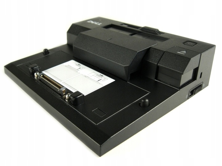 DELL PR03X + podstawka 0KRHNW stacja dokująca używana replikator DVI VGA