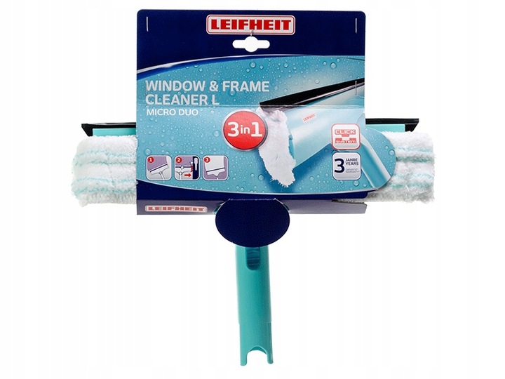 Myjka do okien LEIFHEIT 51320 Micro Duo 32 cm Click