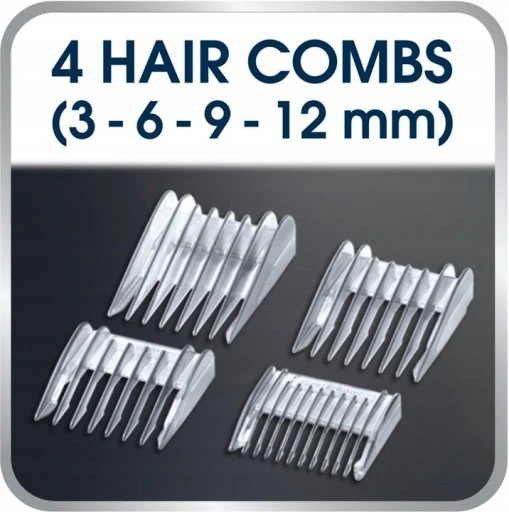 Maszynka do strzyżenia włosów Rowenta TN1603