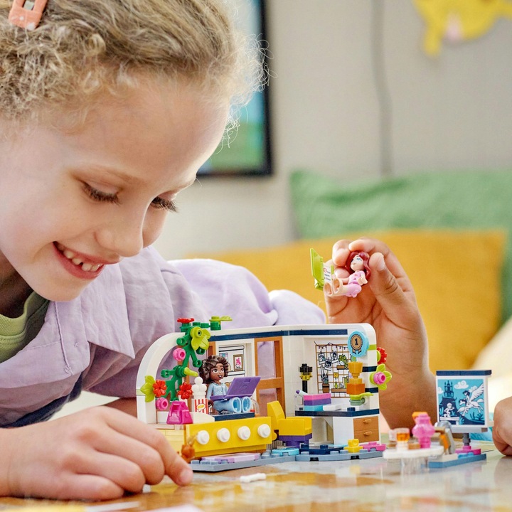 LEGO Friends Pokój Aliyi 41740