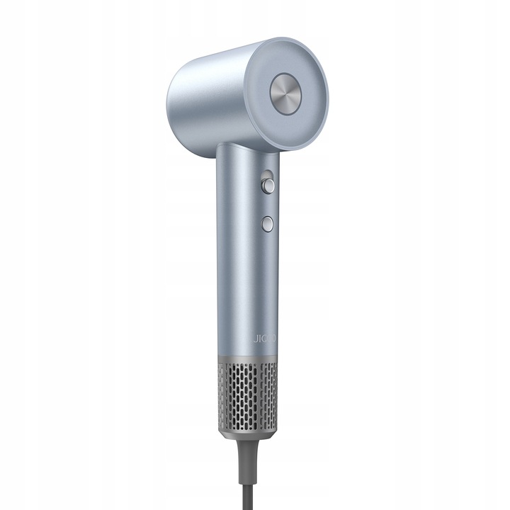 SUSZARKA DO WŁOSÓW JONIZUJĄCA MOCNA 1600W 59DB JIGOO H300 NIEBIESKI