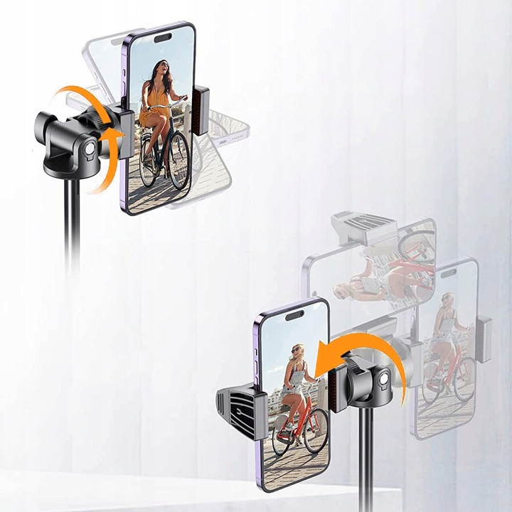 KIJEK SELFIE STICK TRIPOD BLUETOOTH DO TELEFONU / GOPRO + SASZETKA