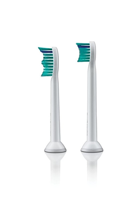 2 ORYGINALNE KOŃCÓWKI PHILIPS SONICARE PRORESULTS C1 HX6012 DO SZCZOTECZKI